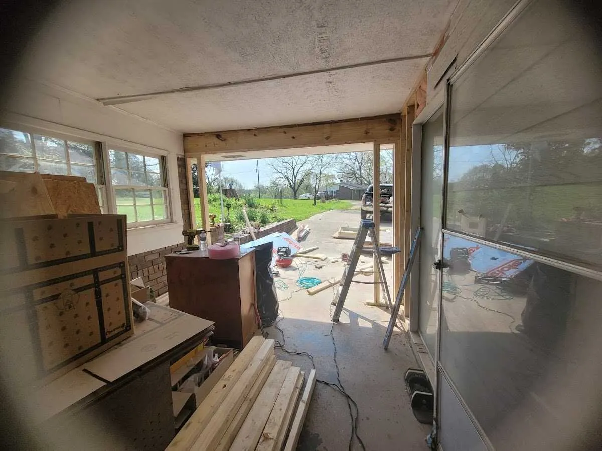 Air movers and dehumidifier for Water Mitigation Services in Fanwood